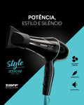 Blower Profesional STYLE 2.000wts